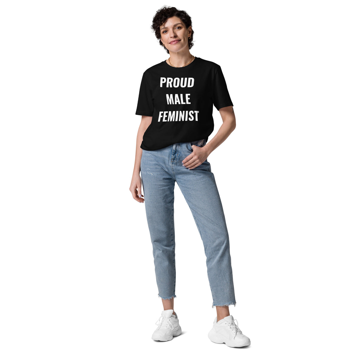 male feminist t shirt