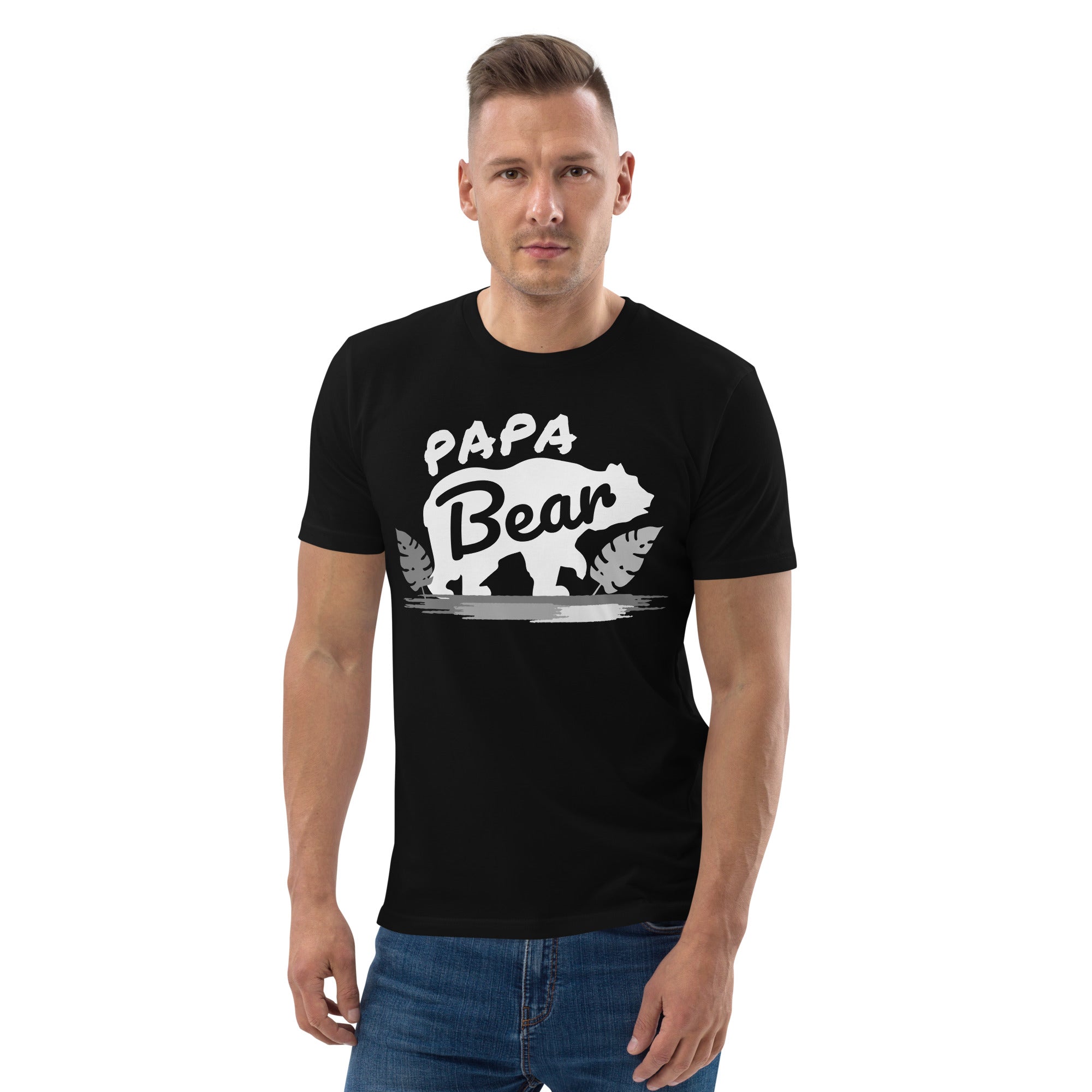 Papa ours best sale t shirt